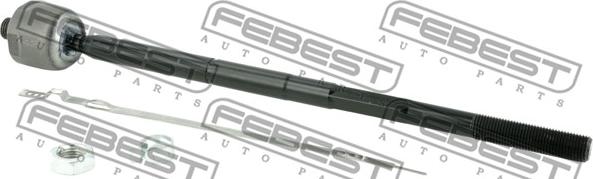 Febest 1022-TR - Inner Tie Rod, Axle Joint www.parts5.com
