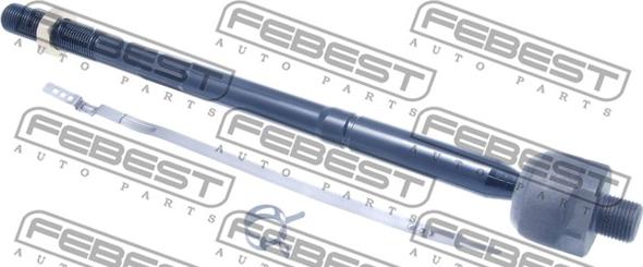 Febest 1822-INS - Inner Tie Rod, Axle Joint www.parts5.com