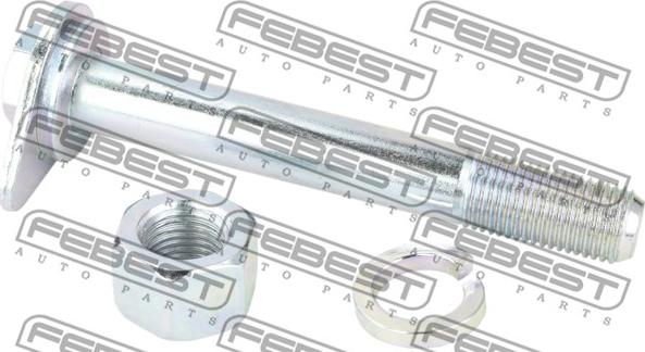 Febest 1298-001-KIT - Camber Correction Screw www.parts5.com