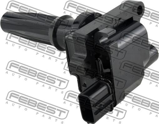 Febest 12640-003 - Ignition Coil www.parts5.com