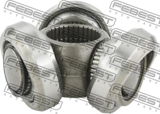 Febest 1216D7AT2WD - Τρίποδος αστέρας, άξ. μετάδ. κίν. www.parts5.com