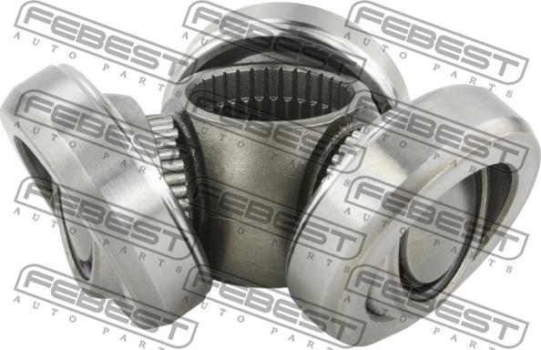 Febest 1216D7 - Τρίποδος αστέρας, άξ. μετάδ. κίν. www.parts5.com