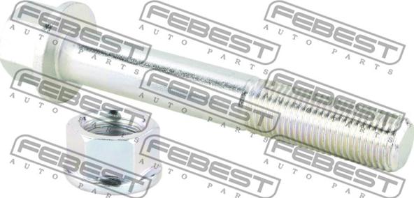 Febest 1229-024-KIT - Camber Correction Screw www.parts5.com