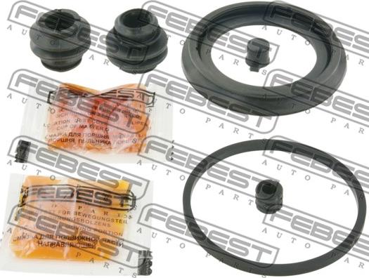 Febest 1275-SONF - Repair Kit, brake caliper www.parts5.com