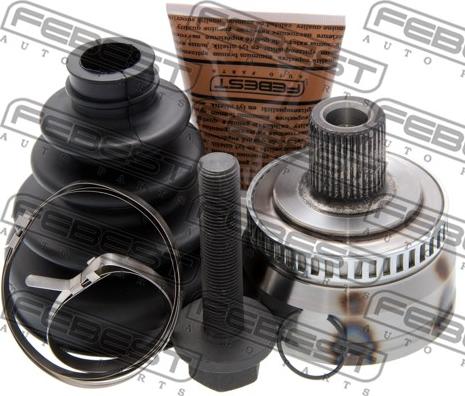 Febest 1710-A4A45 - Joint Kit, drive shaft www.parts5.com