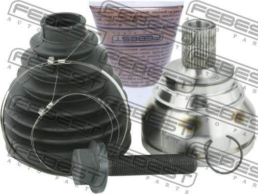 Febest 1710-Q3 - Joint Kit, drive shaft www.parts5.com