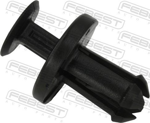 Febest 88570097 - Clip, trim / protective strip www.parts5.com