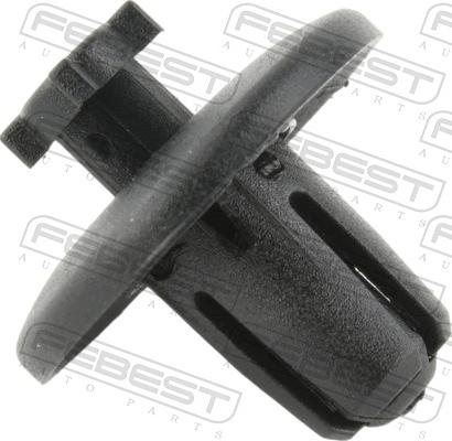 Febest 88570048 - Clip, trim / protective strip www.parts5.com