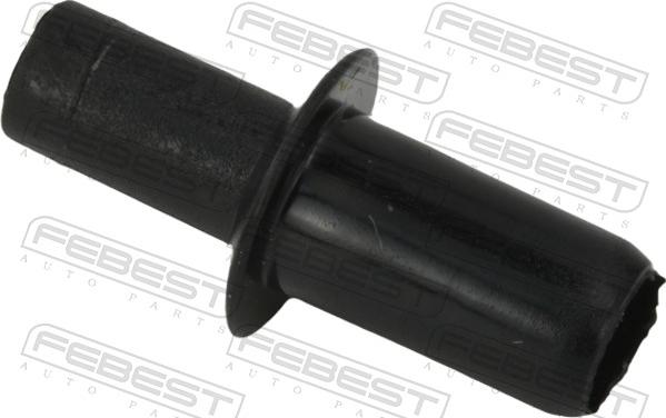 Febest 88570056 - Clip, trim / protective strip www.parts5.com