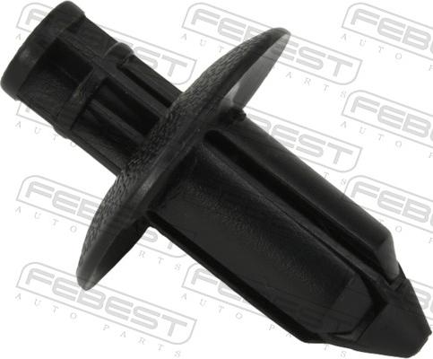 Febest 88570085 - Clip, trim / protective strip www.parts5.com