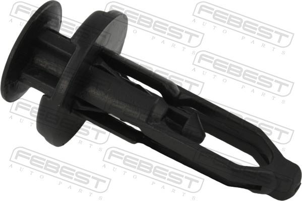 Febest 88570083 - Clip, trim / protective strip www.parts5.com