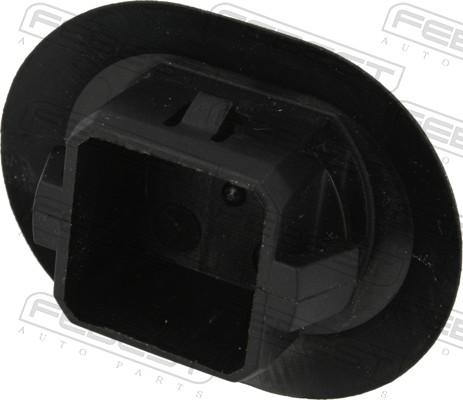 Febest 88570109 - Clip, trim / protective strip www.parts5.com