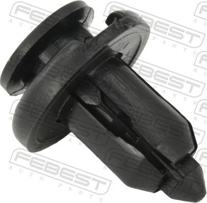Febest 88570116 - Clip, trim / protective strip www.parts5.com