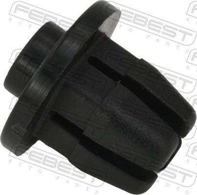 Febest 88570110 - Clip, trim / protective strip www.parts5.com