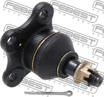 Febest 3020-001 - Ball Joint www.parts5.com