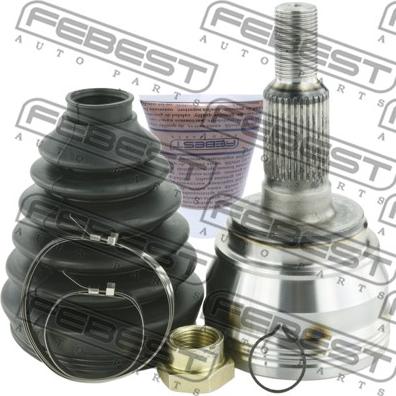 Febest 3210-ESCIII - Joint Kit, drive shaft www.parts5.com