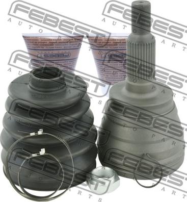Febest 3210-ESCII - Joint Kit, drive shaft www.parts5.com