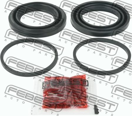 Febest 3275-ESCIIIF - Repair Kit, brake caliper www.parts5.com
