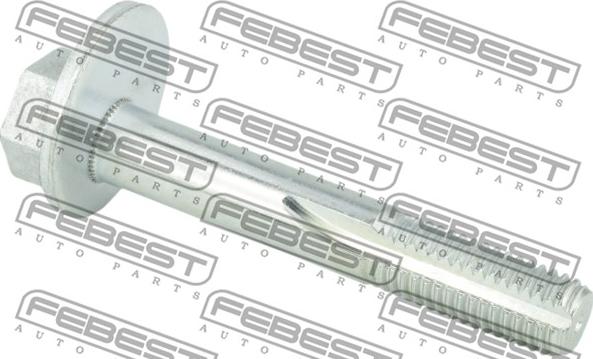 Febest 2929-003 - Camber Correction Screw www.parts5.com