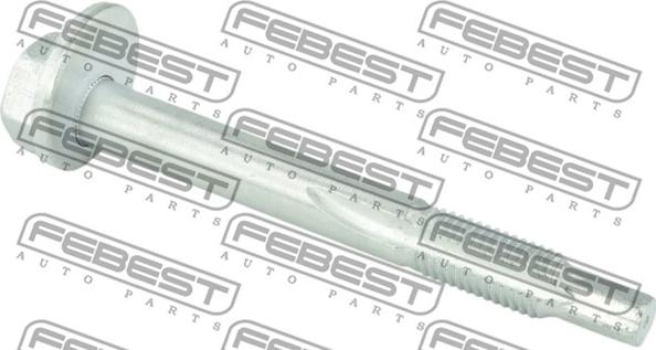 Febest 2929-002 - Camber Correction Screw www.parts5.com
