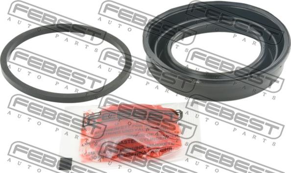 Febest 2475-DUSTF - Repair Kit, brake caliper www.parts5.com