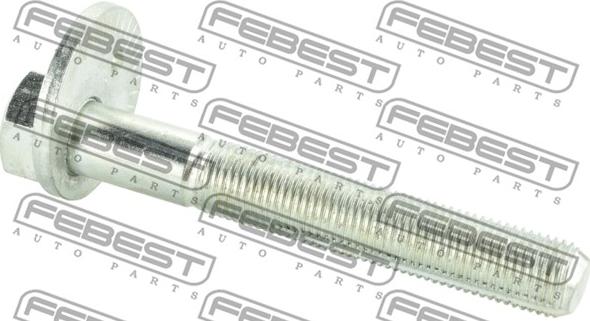 Febest 2529-001 - Camber Correction Screw www.parts5.com