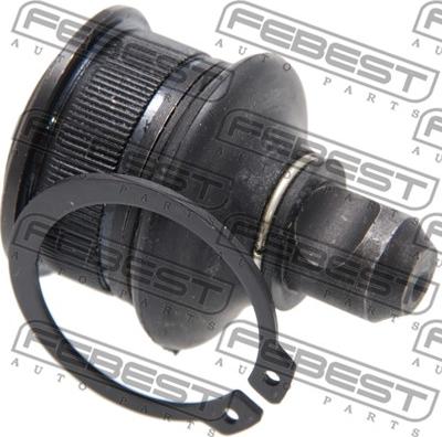 Febest 2520-106F - Ball Joint www.parts5.com