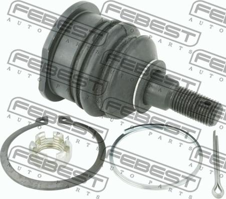 Febest 2020-GCUPF - Ball Joint www.parts5.com