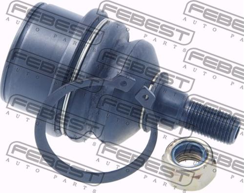 Febest 2020-GRCHL - Ball Joint www.parts5.com