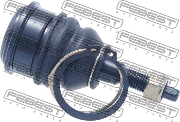 Febest 2020-GRCHU - Ball Joint www.parts5.com