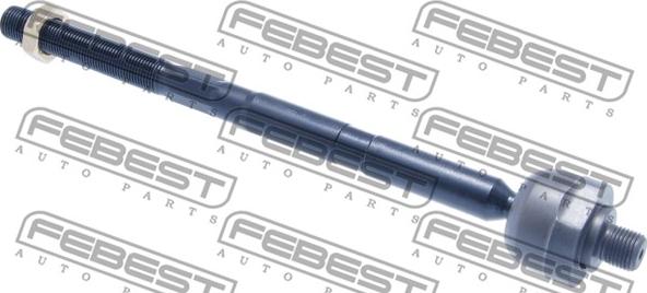 Febest 2022-GRCH - Inner Tie Rod, Axle Joint www.parts5.com