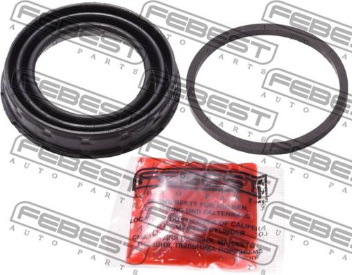 Febest 2075-COMF - Repair Kit, brake caliper www.parts5.com