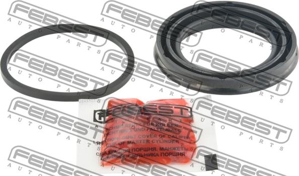 Febest 2075-RAMR - Repair Kit, brake caliper www.parts5.com
