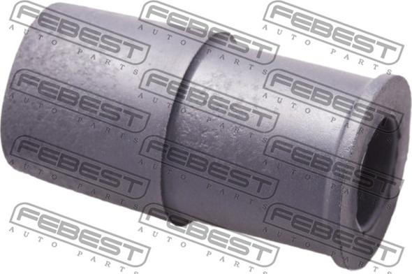 Febest 2073-001 - Bellow, brake caliper guide www.parts5.com