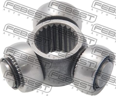 Febest 2116-CAK - Τρίποδος αστέρας, άξ. μετάδ. κίν. www.parts5.com