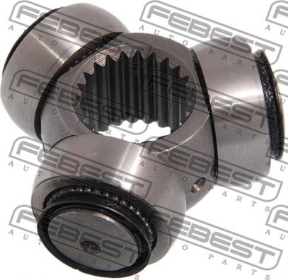 MAXGEAR 2116-FOC20 - SPIDER ASSEMBLY SLIDE JOINT 23X33.9 www.parts5.com