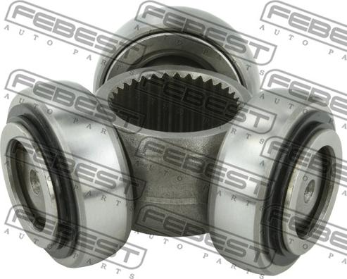 Febest 2116-GE33 - Τρίποδος αστέρας, άξ. μετάδ. κίν. www.parts5.com