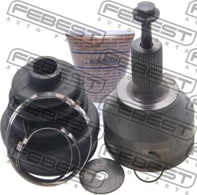 Febest 2110-FOCII - Joint Kit, drive shaft www.parts5.com