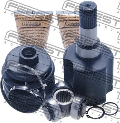 Febest 2111-CB420LH - Joint Kit, drive shaft www.parts5.com
