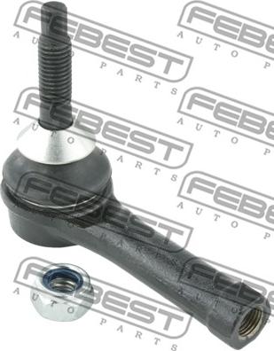 Febest 2121-EXPV - Tie Rod End www.parts5.com