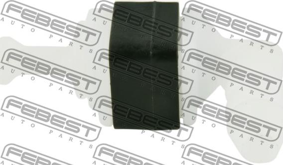 Febest 2399-L - Connector, washer-fluid pipe www.parts5.com