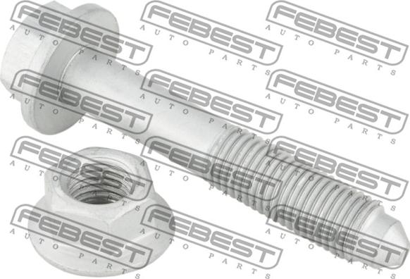 Febest 2398-004-KIT - Camber Correction Screw www.parts5.com