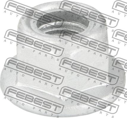 Febest 2398-007 - Camber Correction Screw www.parts5.com