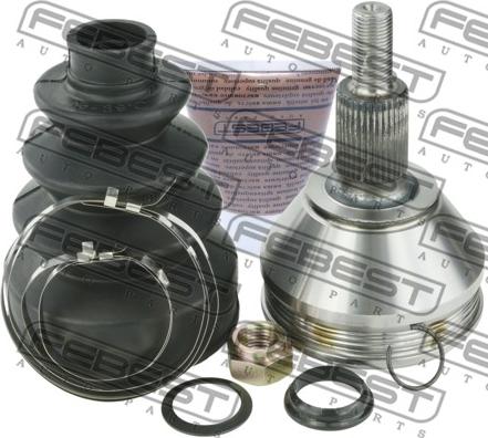 Febest 2310-PV - Joint Kit, drive shaft www.parts5.com