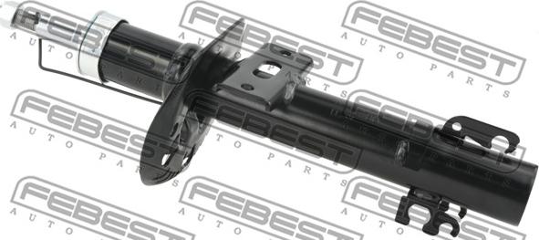 Febest 23110-004F - Shock Absorber www.parts5.com