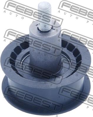 Febest 2388-G4 - Deflection / Guide Pulley, timing belt www.parts5.com