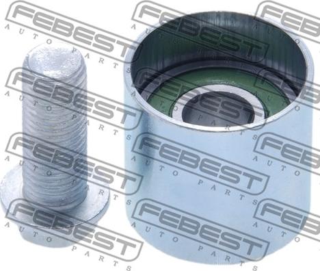 Febest 2388-J5 - Deflection / Guide Pulley, timing belt www.parts5.com