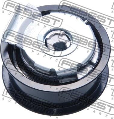 Febest 2387-EOS - Tensioner Pulley, timing belt www.parts5.com
