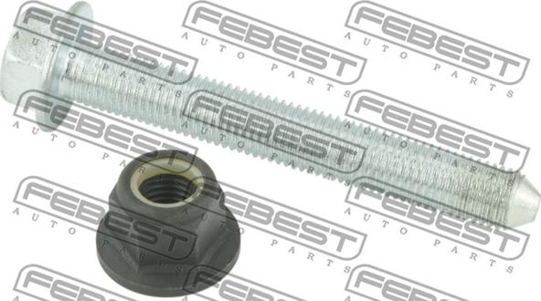 Febest 2329-004-KIT - Camber Correction Screw www.parts5.com