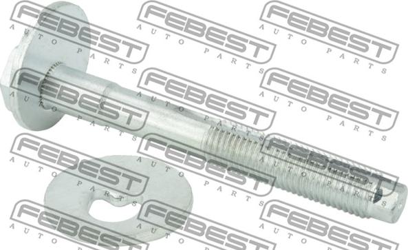 Febest 2329-002-KIT - Camber Correction Screw www.parts5.com